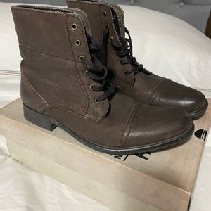 Hush puppies men boots